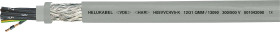 Helukabel H05VVC4V5-K (NYSLYCYÖ-JZ) Przewód sterowniczy 4 G 1.5 mm² szary 13097-500 500 m