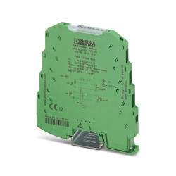 Przetwornik napięcia, -20 → +65°C, MINI MCR-2-UNI-UI-2UI, Phoenix Contact