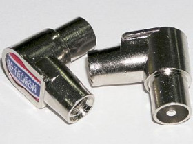 Wtyk antenowy IEC męski WKW 507 Telkom Telmor