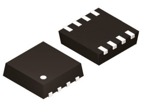 MOSFET N/P-kanałowy-kanałowy 5,5 A; 7 A ECH 30 V SMD Izolacja 1,3 W 24 miliomy, 39 miliomów