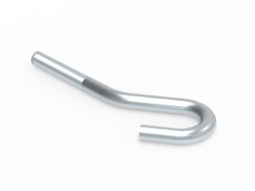 OC śruba hakowa m20x320 97511501 ELKO-BIS