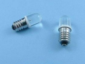 E-10 12V LED GREEN