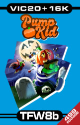 Pumpkid - VIC20 (+16k)