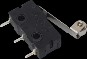 CSM40550F V4 Microswitch 5A Standard Roller PCB Terminals