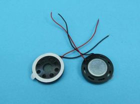 0,80' 20mm 8 OM/0,1W h=3,2mm MG20-3