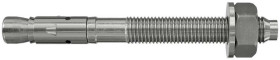Fischer 564640 FAZ II Plus 12/10 HCR Kotwa klinowa 110 mm 12 mm 10 szt.