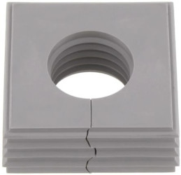 Zestaw dławnicy kablowej, kolor Szary, RS PRO 185-6094 /10szt./