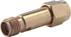 Adapter RF SMA Rodzaj A Męski - żeński