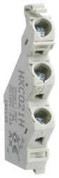 Hager HXC025H Przełącznik pomocniczy 125 V 1 szt.