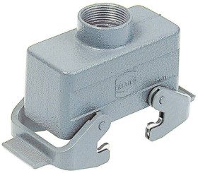 Obudowa tulejki 09 30 016 1430 09300161430 Harting 1 szt. sztuka