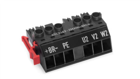 Złącze Zasilania Sinamics S120 6Sl3162-2Ma00-0Ac0