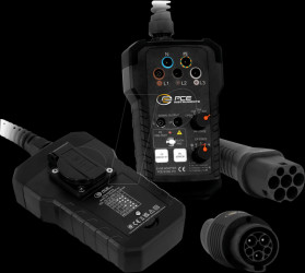 PCE-EVSE 310+ PCE-EVSE 310+ EVSE tester