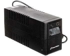 UPS POWER WALKER LINE-INTERACTIVE 850VA 2x230V PL OUT, RJ11 IN/OUT USB, LCD VI 850 SE LCD