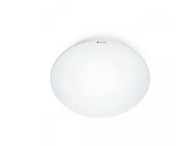 Plafoniera z czujnikiem ruchu i zmierzchu E27 max.60W IP44 230V biały ST738013 STEINEL