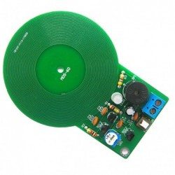 Wykrywacz detektor metali 3-5V DIY KIT 60mm ZY-47-2