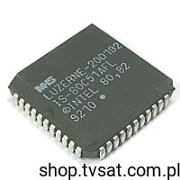 IS80C51AFL MCU 8-Bit single-Chip SMD-PLCC44 MATRA