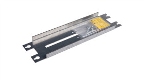 Płyta Montażowa 80X400mm Stal Bpz-Mpl80-400 286765