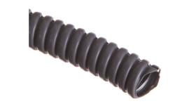 Rura Ochronna Stalowa Pokryta Pcv Wot 11 Szara E03dk-10030200301 /10M/