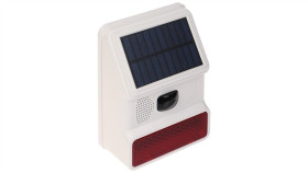 Czujka Pir Z Sygnalizatorem Atlo-Ah-Sl523 Atlo