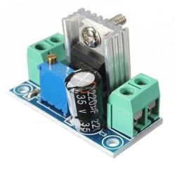 ZASILACZ REG.1.2-37V LM317T