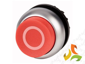 Napęd przycisku M22-DH-R-X0 ,z samopowrotem wystający EATON-MOELLER