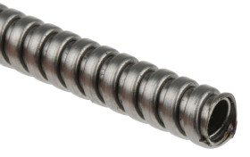 Kanał średnica wew 5mm średnica 5mm materiał Stal nierdzewna średnica zew 7mm Elastyczny kolor Metal