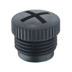Lutronic 1175 Sensor/Actuator Cover M12 Protective Cap, 1 Pc