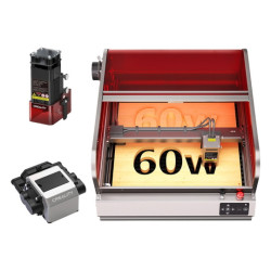 Ploter laserowy - Creality Falcon2 Pro - 60W
