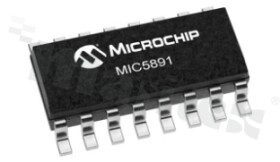 MIC5891YWM-TR - Elementy