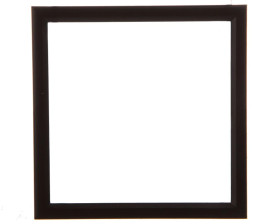 DANTE Redukcja ramki element łączący ramkę z płytą nośną czarna 4509100