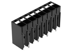 WAGO 2086-1128/300-000 Terminal PCB 1.50 mm² Ilość styków 8 czarny 1 szt.