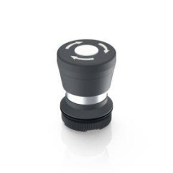 RAFI 1.30.276.001/2200 RAFIX 22 FS Przycisk grzybkowy zatrzask (D x S x W) 29.8 x 29.8 x 42.1 mm 1 szt.