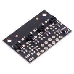 QTRX-MD-04A - moduł z 4 czujnikami odbiciowymi z wyjściem analogowym