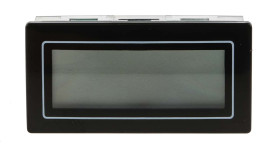 Licznik impulsów 2,7 → 3,3 V DC Resetowanie Zewnętrzny, wyzwalanie zboczem ujemnym Trumeter LCD 8-cyfrowy Licznik