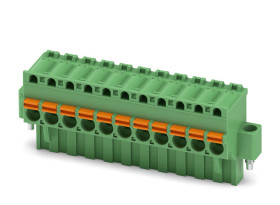 Złącze PCB 11 -pinowe raster 5.08mm Żeński Phoenix Contact