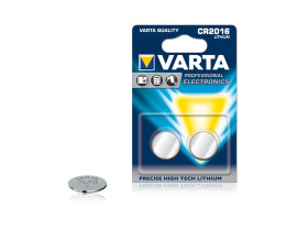 Bateria VARTA CR2016 2szt./bl.