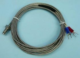 SONDA TEMP.WRNT TYP-K 0-600řC M6 3mb MET