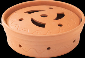 25186INT Wasp scent, coffee