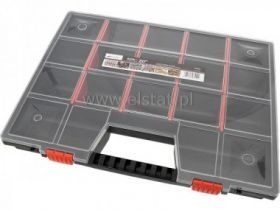 Pudełko organizer 12 prz 390*490*65mm ( walizka )