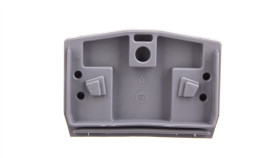 Ścianka Końcowa Szara 264-361 /25Szt./