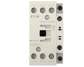 Stycznik mocy 32A 3P 230V AC 1Z 0R DILM32-10 (230V50HZ,240V60HZ) 277260