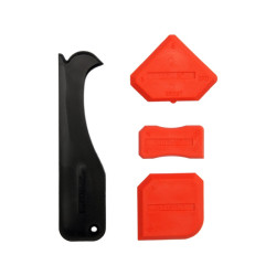 Szpachelki do silikonu z obcinakiem YATO YT-5262