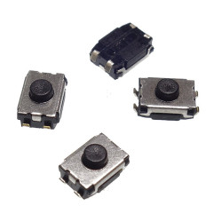 Mikroswitch TACT-D35H25B250 SMD, Łącznik 3,5x4,7x2,5mm przycisk