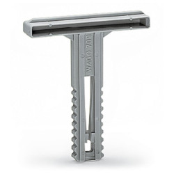 WAGO 709-119 Carrier End Element Height Adjustable Grey