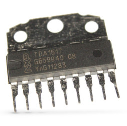 TDA1517 SIL9 UKŁAD SCALONY