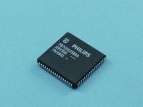 87C552-4A68 PLCC-68 PHILIPS MIKROPROCESO