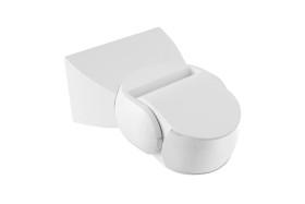 Czujnik mikrofalowy ruchu CM-9, max 1200W, AC220-240V, 50/60Hz, kąt działania 180*, zasięg 5-15m 1