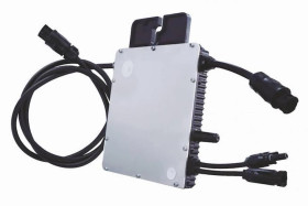 Mikroinwerter fotowoltaiczny 1-fazowy 400W HM 400