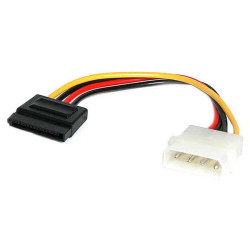 StarTech SATAPOWADAP 150mm 4-pin Molex To SATA Power Cable Adaptor