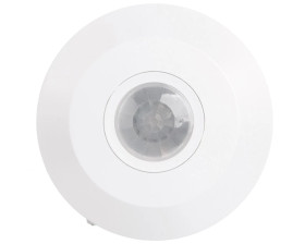 Czujnik ruchu 360st. IP20 2000W ultra płaski 5 lat gwarancji OR-CR-241